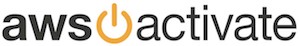 Amazon AWS logo - Founders Live PDX / Portland
