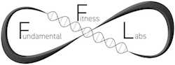 Fundamental Fitness Labs logo - Founders Live PDX / Portland