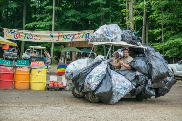 Recycling Crew