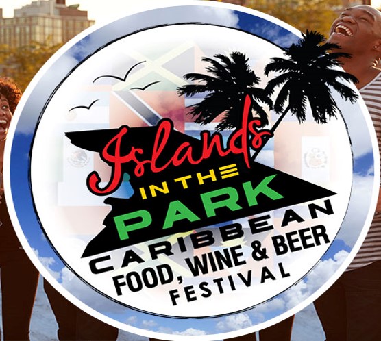 Islands In The Park Logo