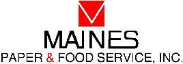 Logo for Maines Paper & Food Services