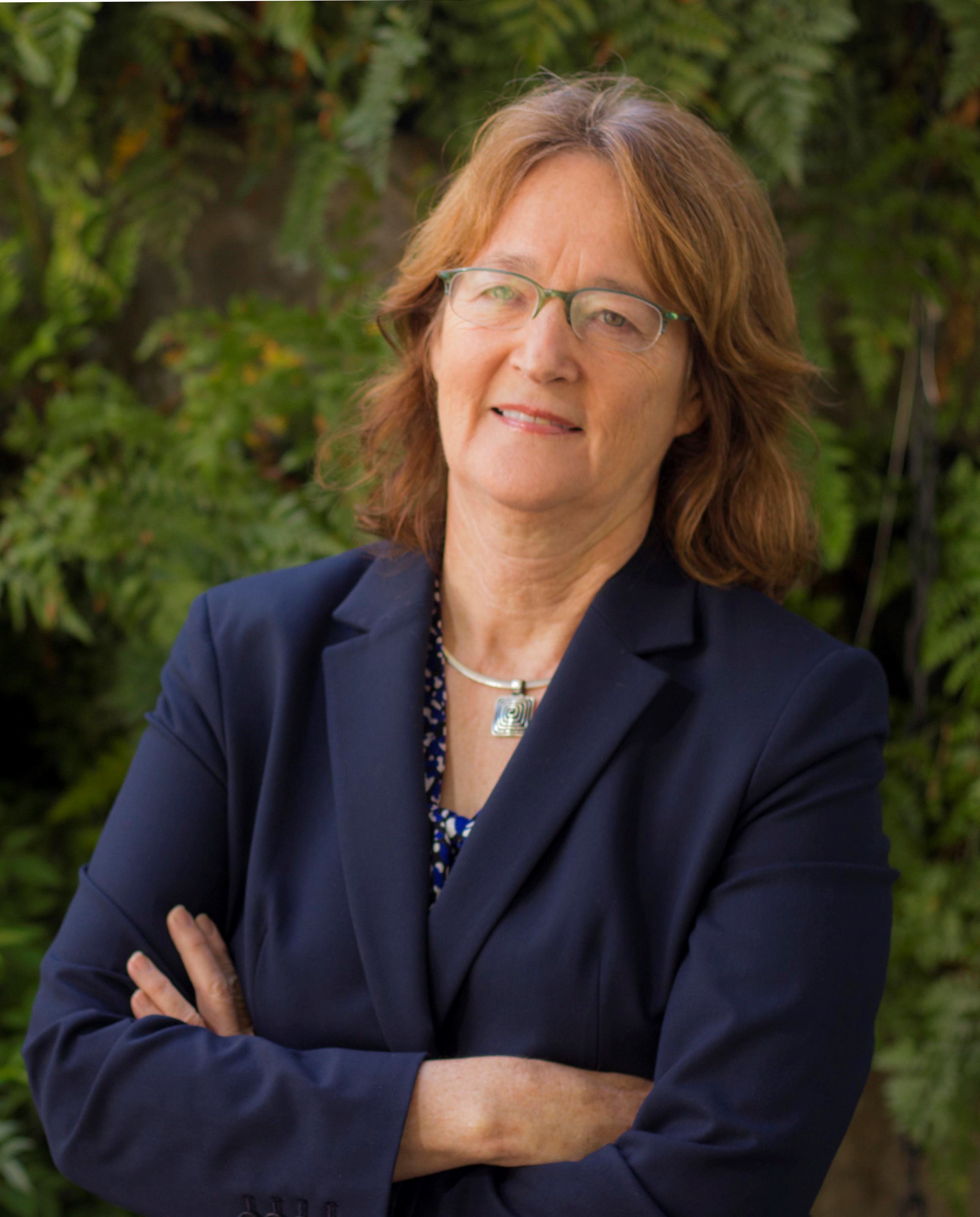 Professor Margaret Brandeau, Copyright Stanford University