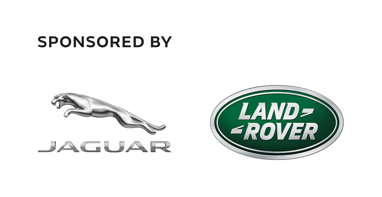 Sponsored by Jaguar Land Rover