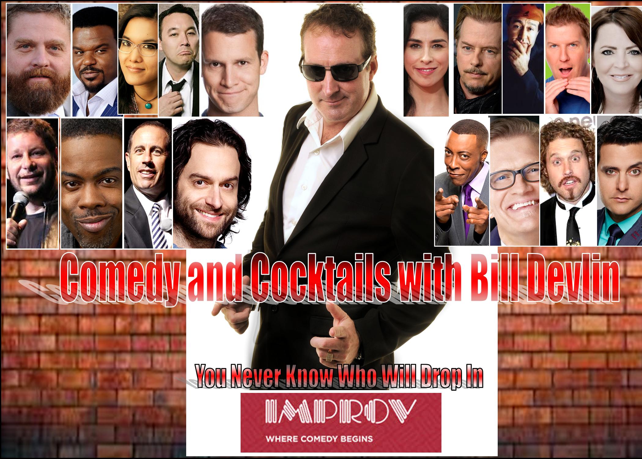 Always The Best Comedians In the World