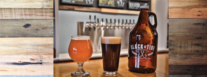 Slack Tide Brewing Company