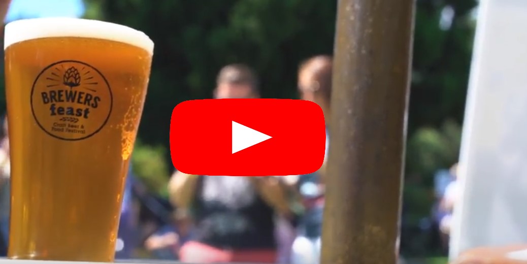 Brewers Feast 2018 highlights Video