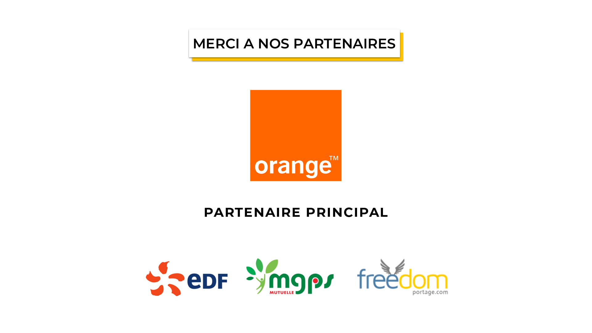 Partenaires