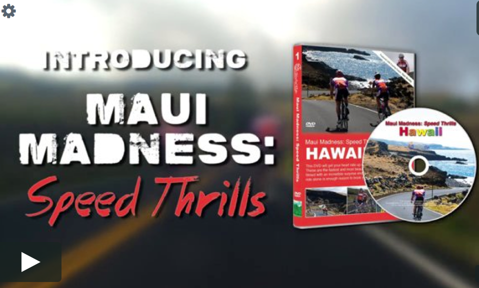 Speed Thrills will knock your socks off!! First DVD in the newest HAWAII Virtual Rides