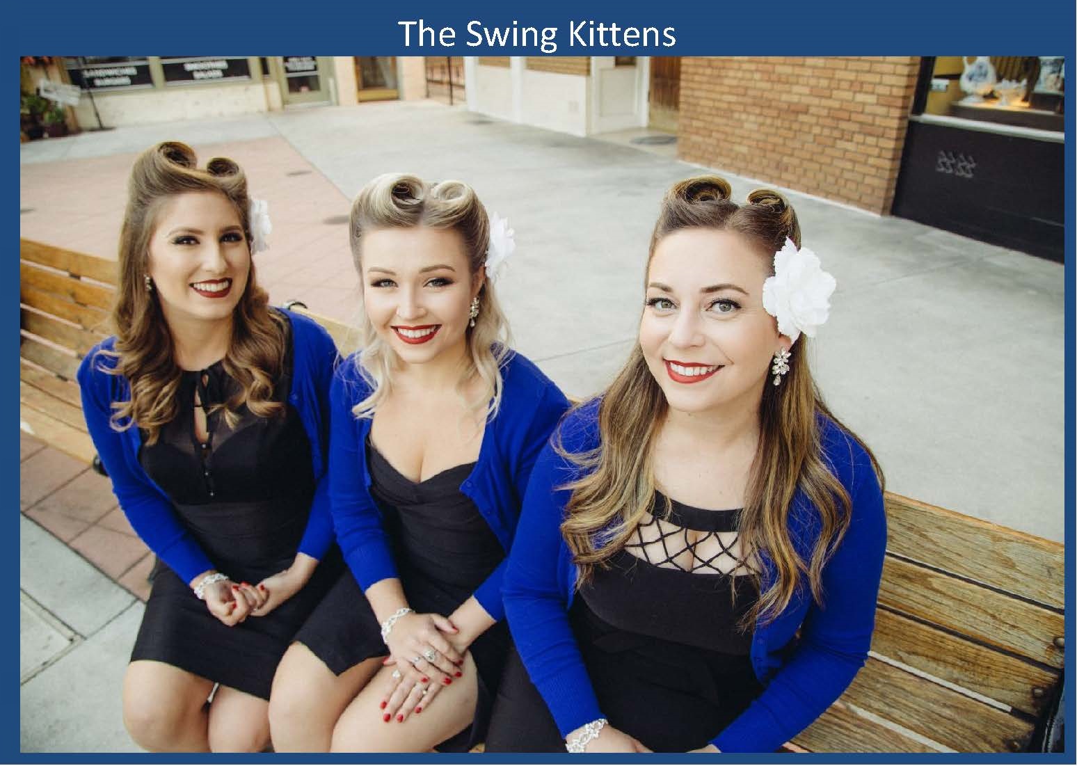 Image of Swing Kittens