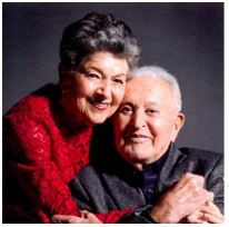 Dr. Aaron and Ruth Bernstein