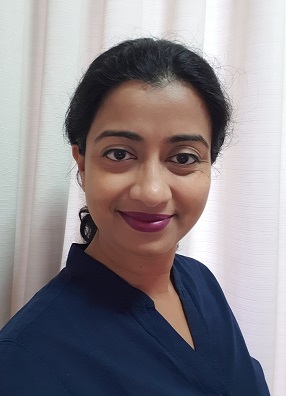 Ashmita Saha foto
