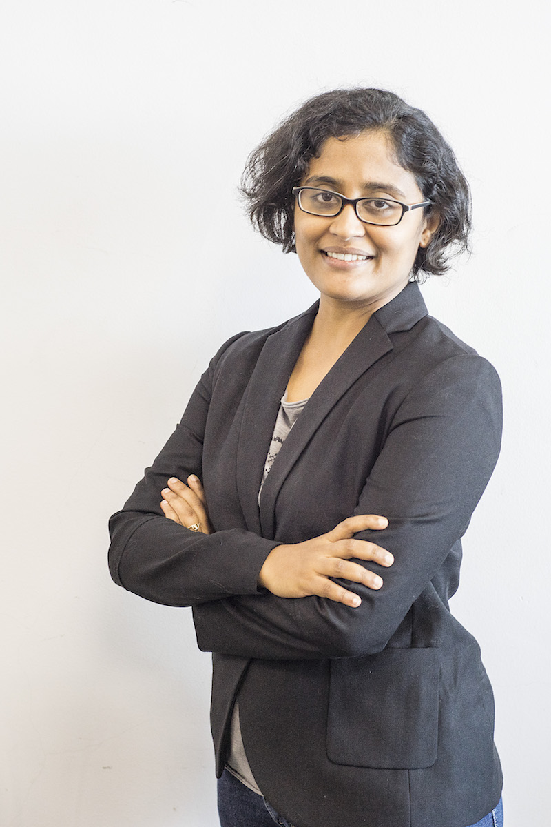 Deepika Rudra photo