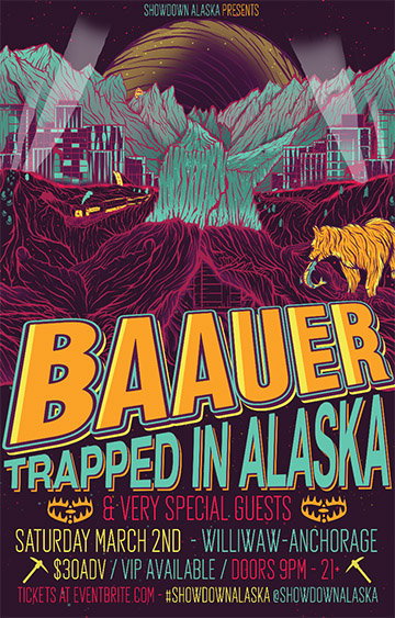 Trapped In Alaska V