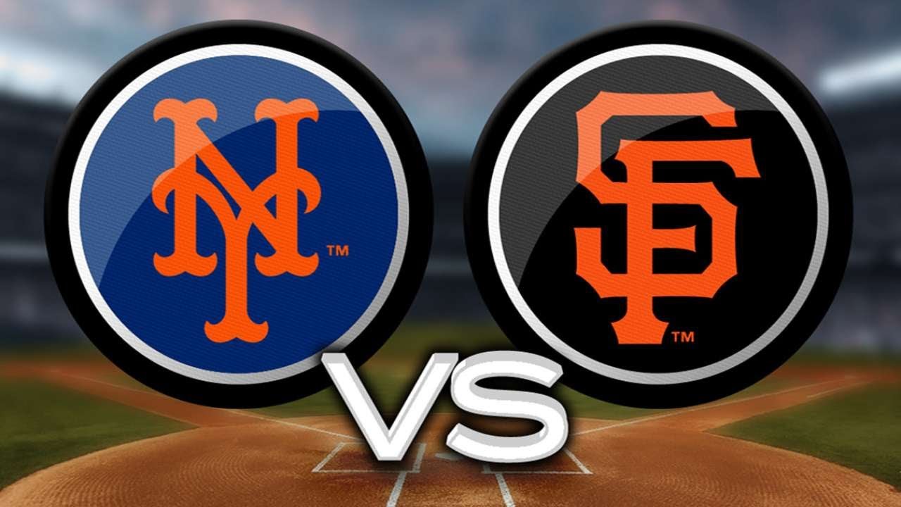 NYM v Giants