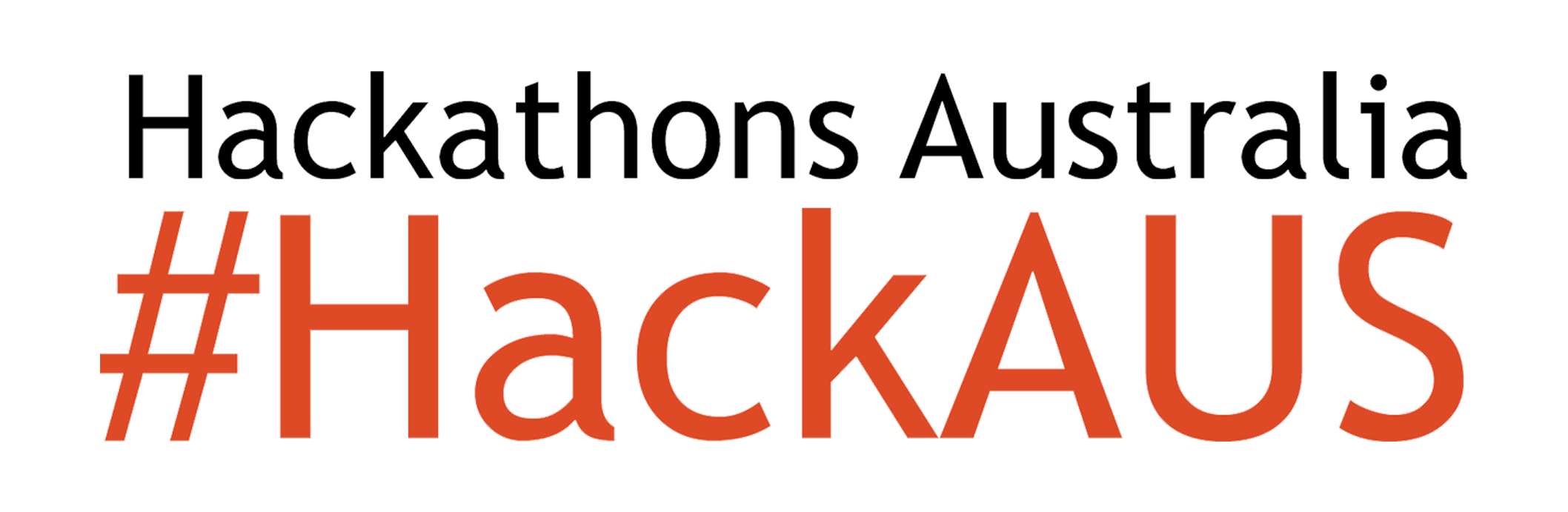 hackathons australia logo