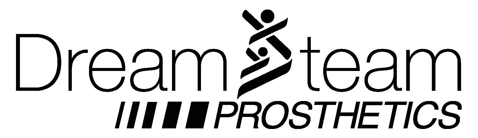 Dream Team Prosthetics logo