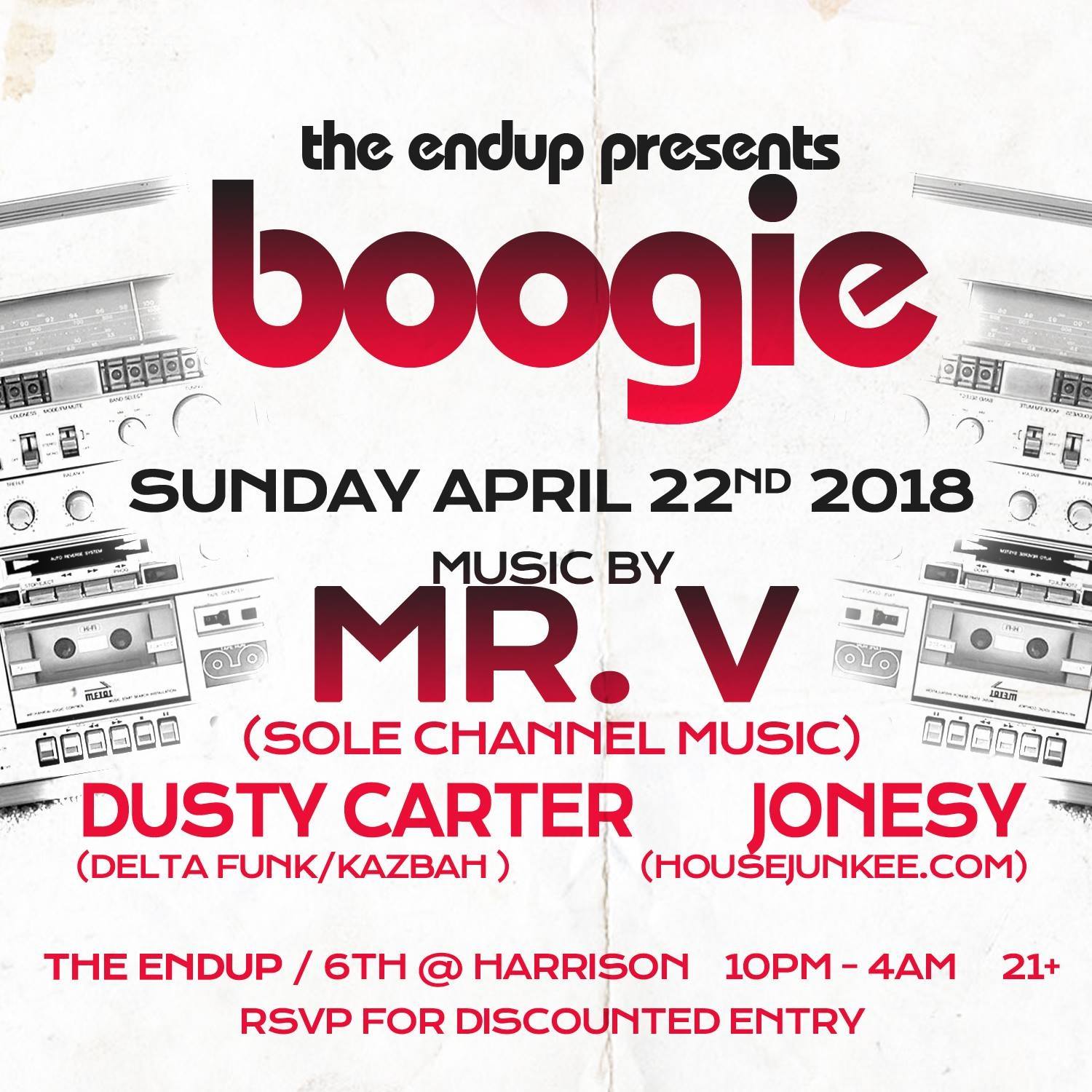 Boogie