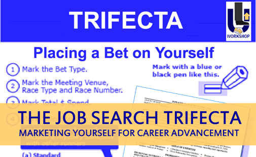 The Job Search Document Trifecta