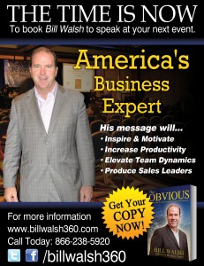 Bill Walsh New book out now Oblivion Get your copy now