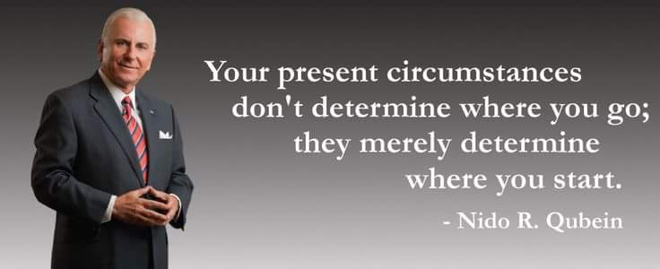 nido how to move forward