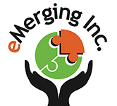 Emerging Inc Logo