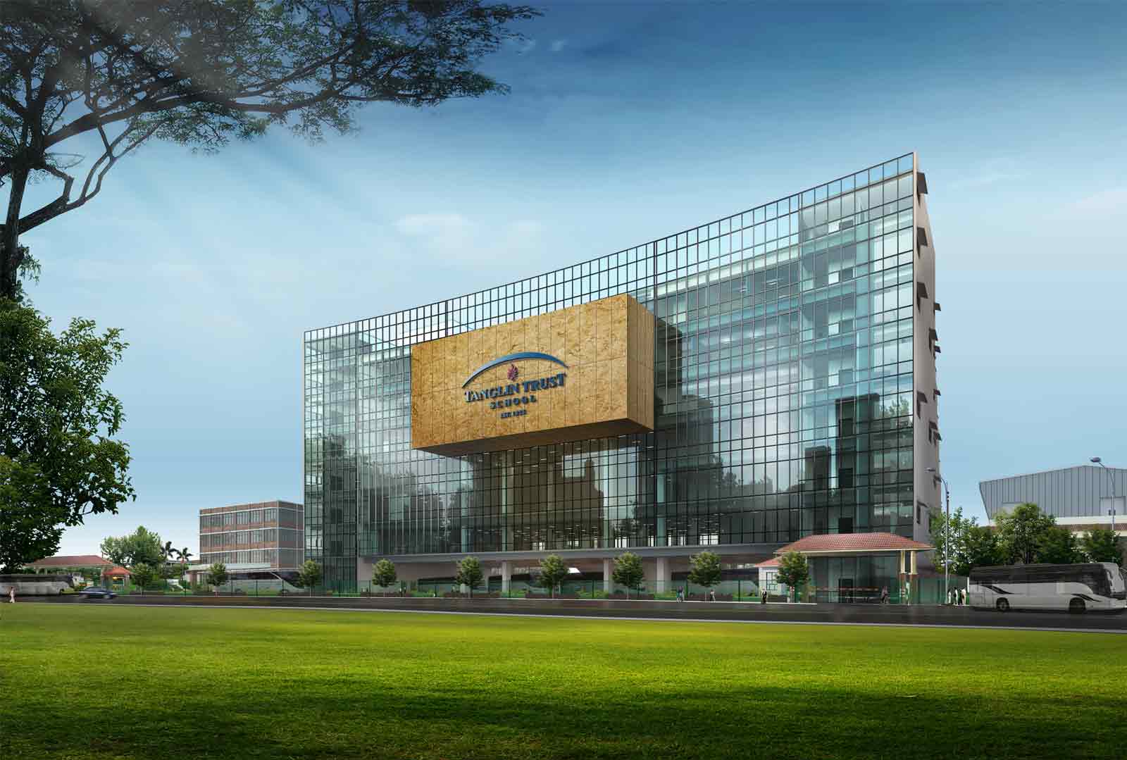 Tanglin Trust School