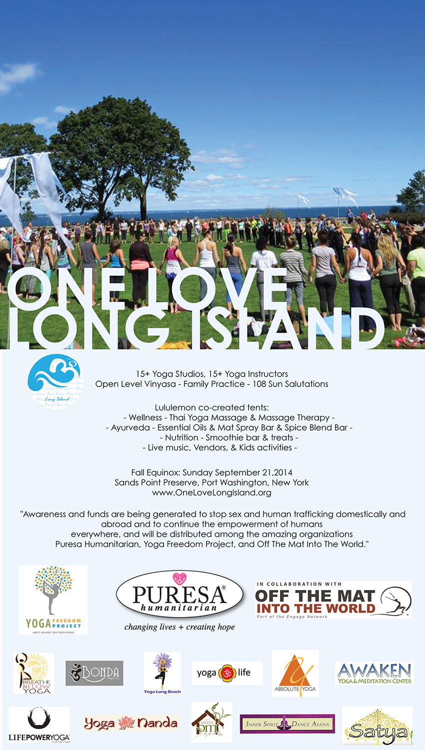 One Love Long Island