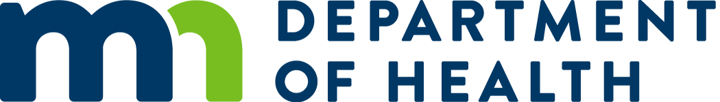 Minnesota Department of Health logo
