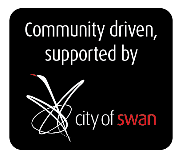 Support By City Of Swan