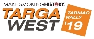 Targa West Car Rally