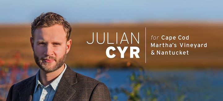 Julian Cyr Cape Cod and Islands