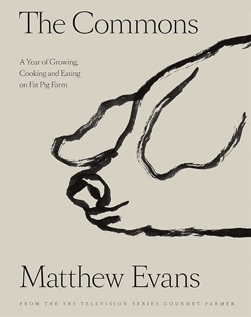 The Commons by Matthew Evans