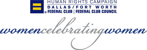 HRC Fed Club WCW logo