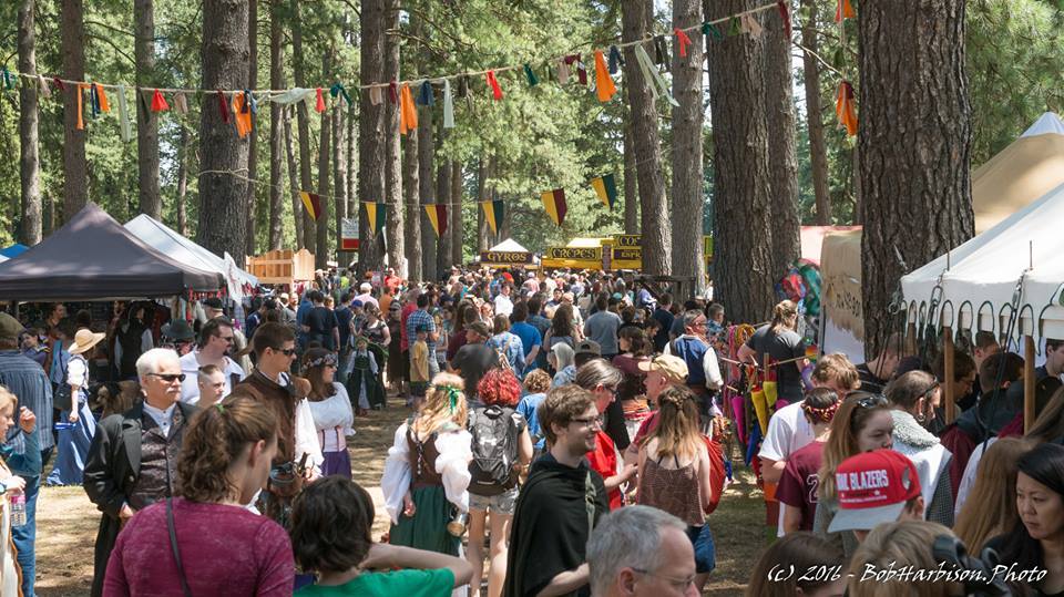 Oregon Renaissance Faire June 6 7, 13 14, 2020 Tickets, Sat, Jun 6