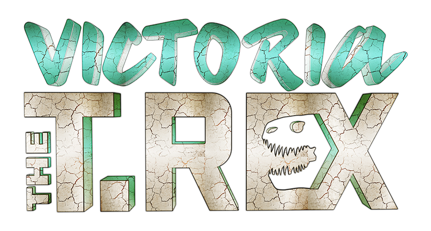 victoria the t rex