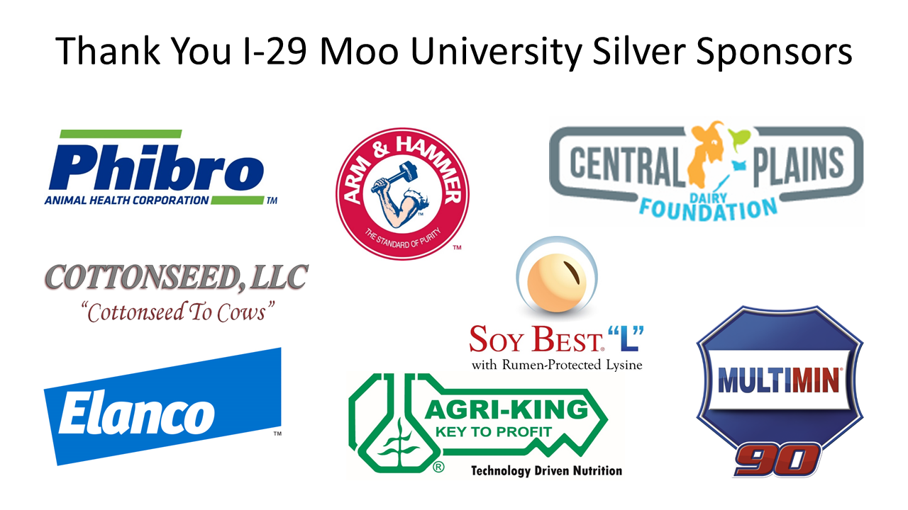 2018-19 Silver sponsors