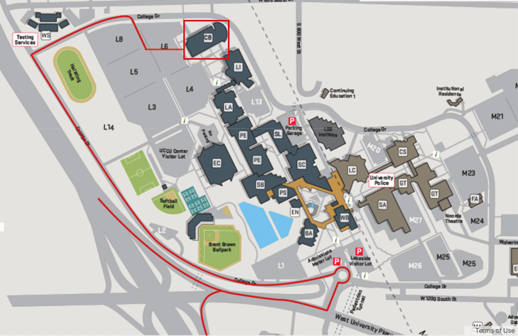 map of uvu campus Seed For Startups Coalition For Veteran Owned Business map of uvu campus