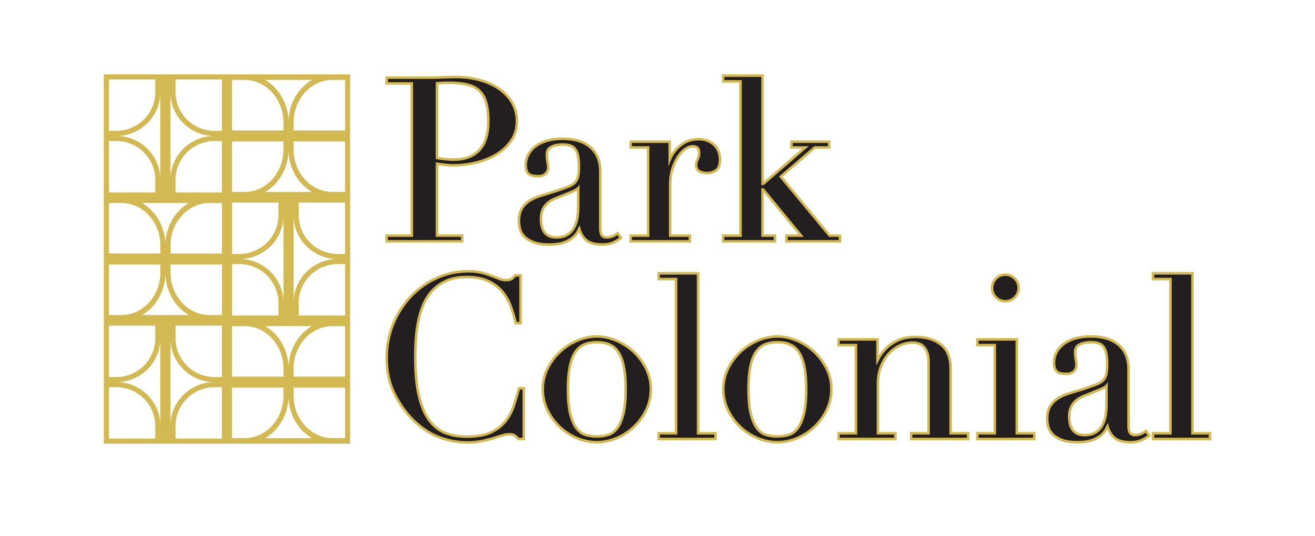 Park Colonial official logo