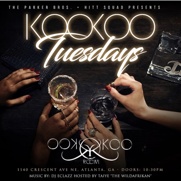 Koo Koo Room Tuesdays Tickets Tue Sep 3 2019 At 10 00 Pm