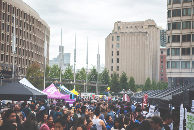 Boston Night Market 2019 Fall Edition Presented by Capital One