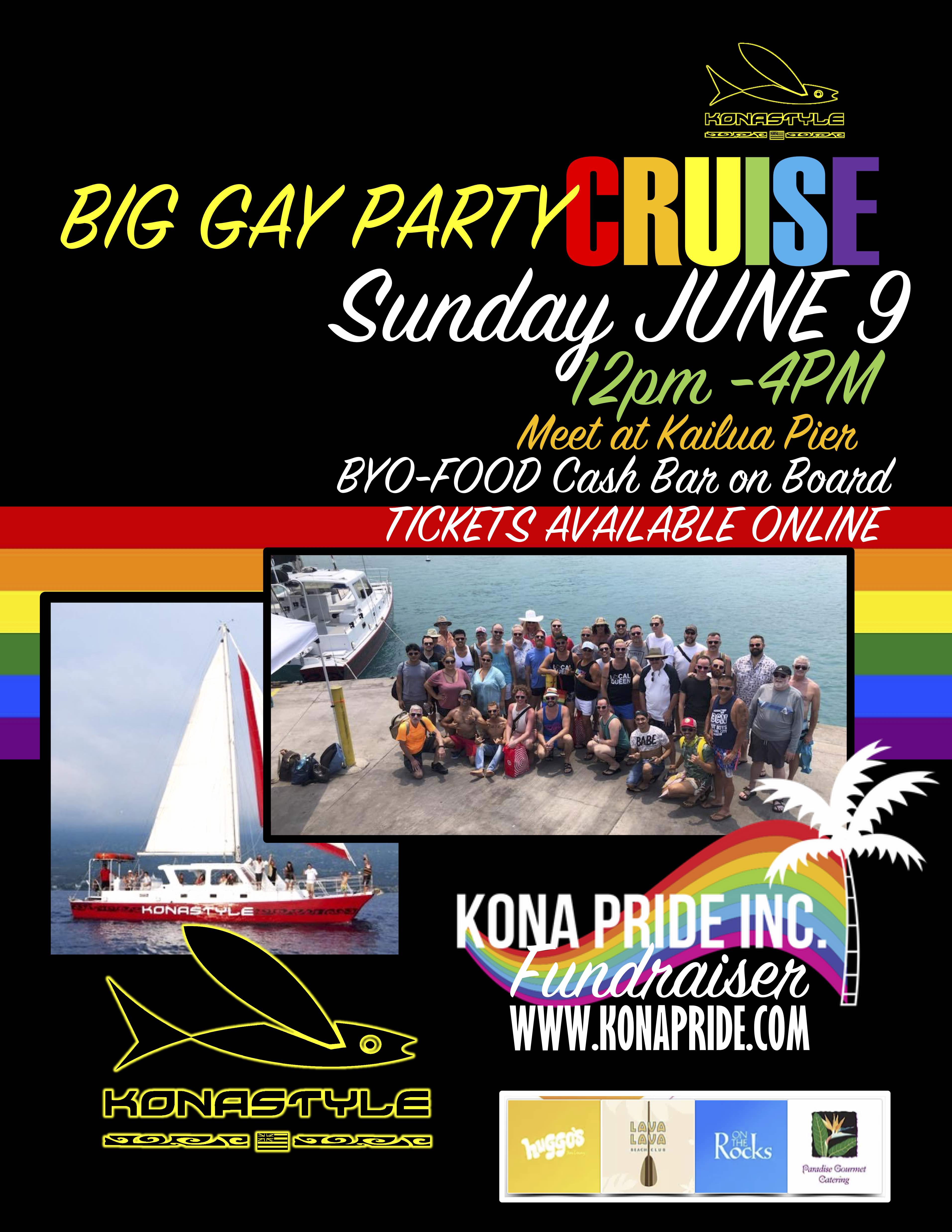 June Party Cruise Tickets Sun Jun 9 2019 At 12 00 Pm Description
