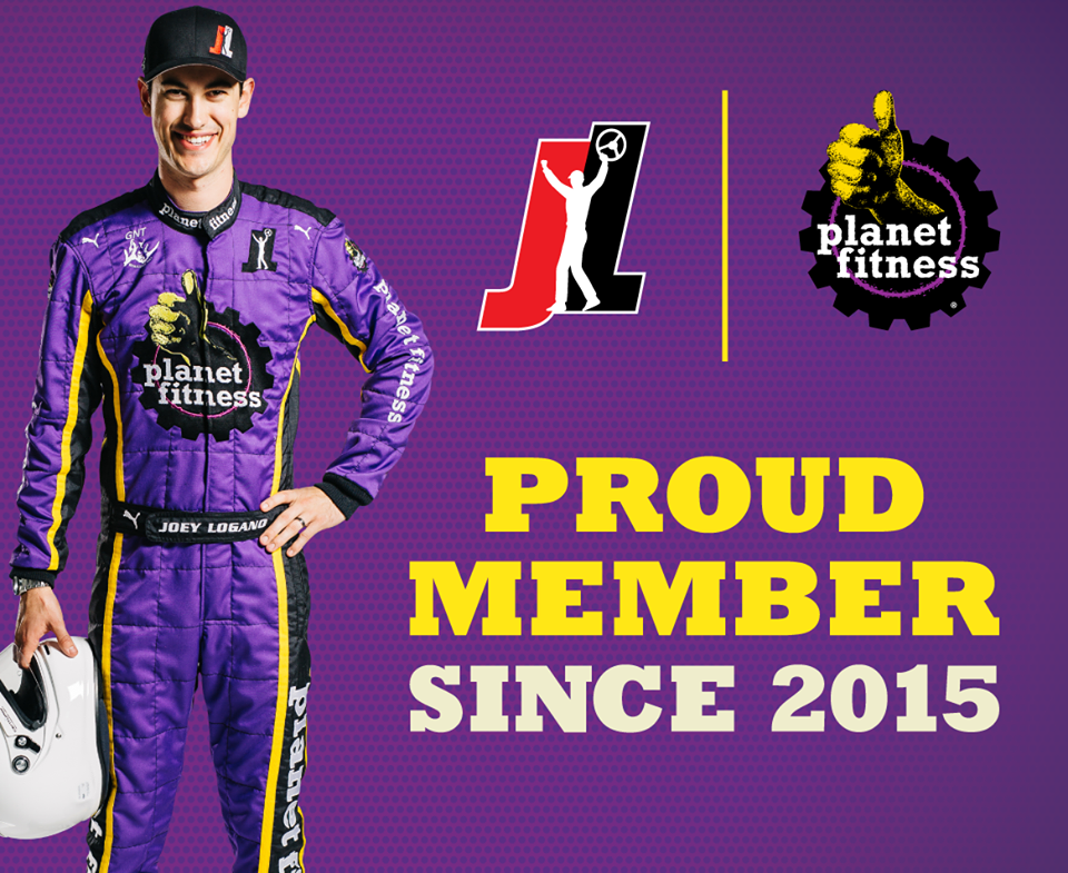 Joey Logano on X: Thanks @PlanetFitness in Killeen, TX! Great