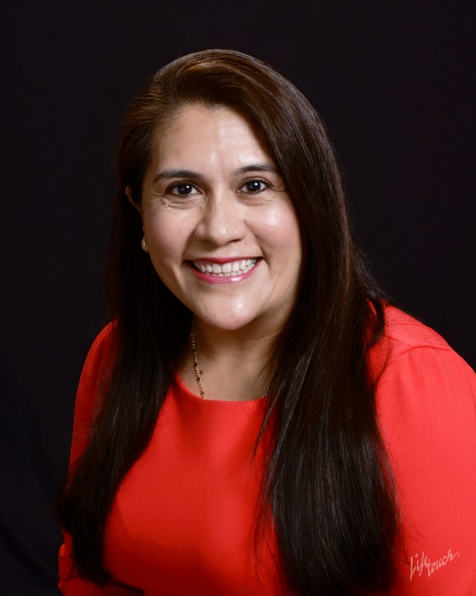 Professor Araceli Martinez Ortiz