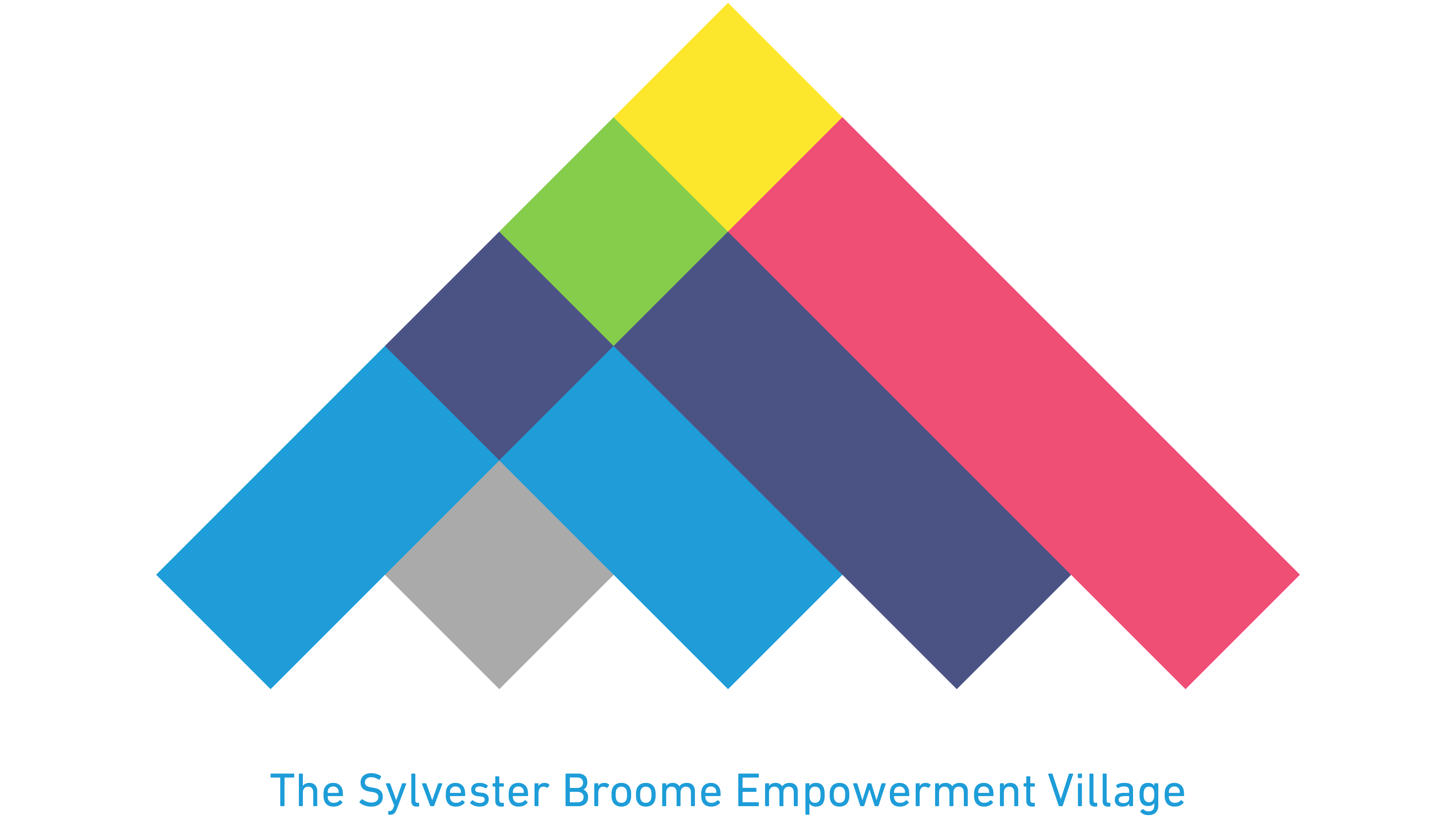 Sylvester Broome Empowerment Village logo
