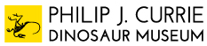 Philip J Currie Dinosaur Musuem