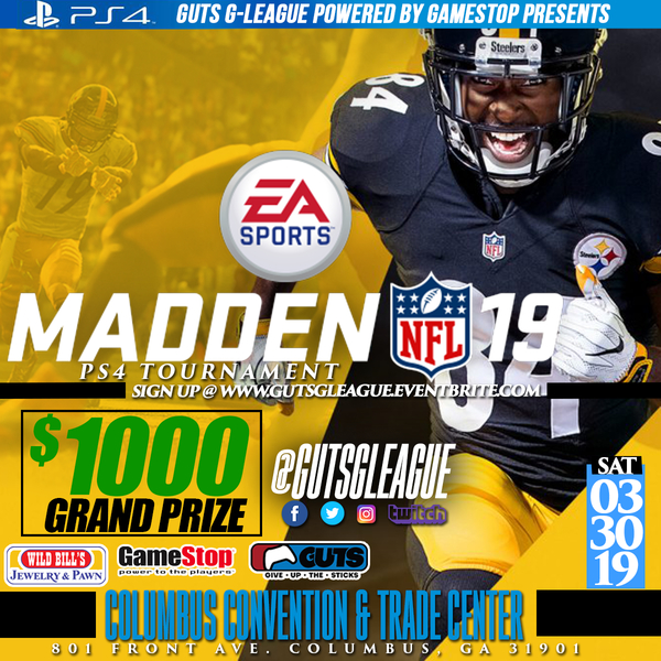 gamestop ps4 madden 19