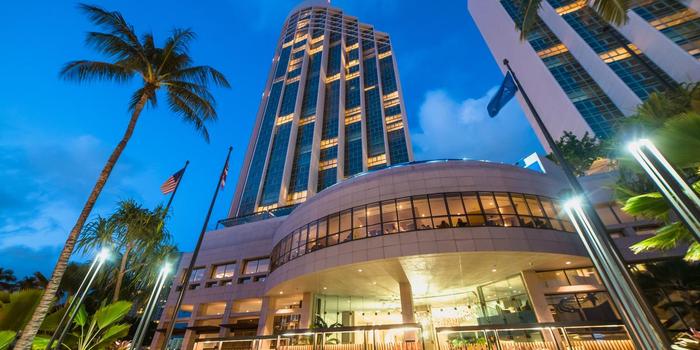 The Prince Waikiki recently underwent a major renovation