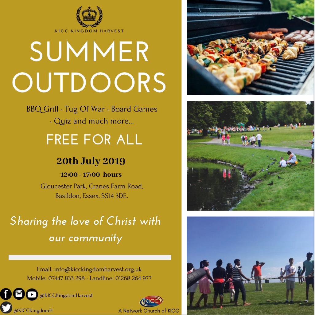 Summer Outdoors