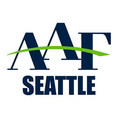 AAF Seattle logo