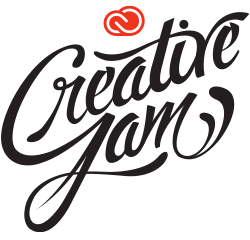 Adobe Creative Jam logo